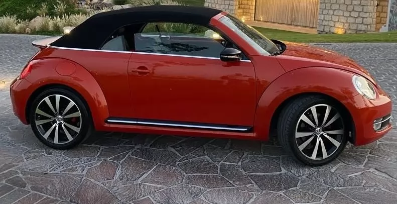 مستعملة Volkswagen Beetle للإيجار في الرياض #21359 - 1  صورة 